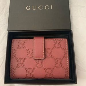 Gucci Card Holder